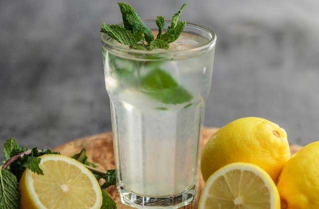 10 Manfaat Air Lemon Hangat Di Malam Hari Bagi Tubuh