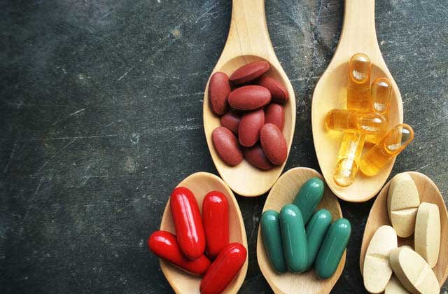 8 Vitamin Zinc Terbaik Untuk Kesehatan Tubuh