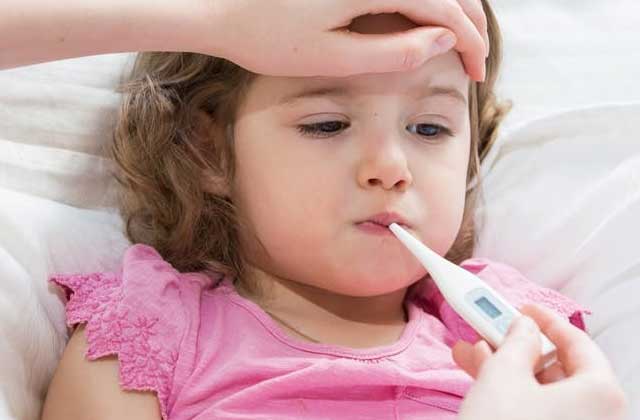 Beberapa Cara Mengatasi Penyakit Demam Pada Anak Dan Orang Dewasa