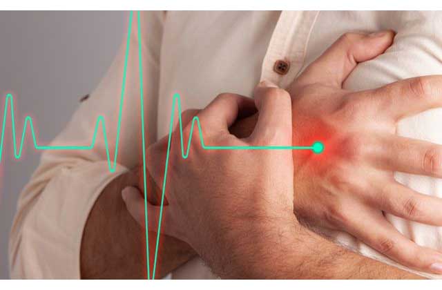 Beberapa Cara Mengetahui Jantung Sedang Bermasalah