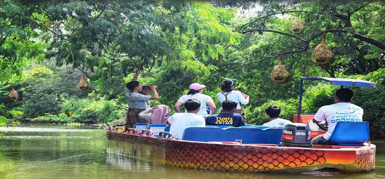 Beberapa Destinasi Keluarga Yang Seru