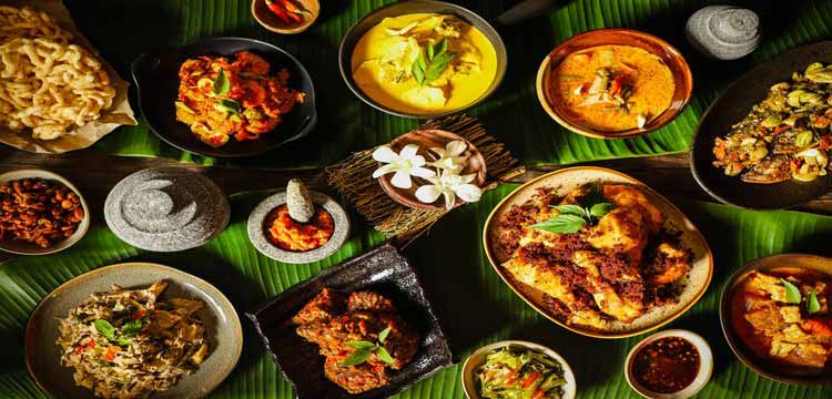 Beberapa Macam Destinasi Kuliner Wilayah Indonesia