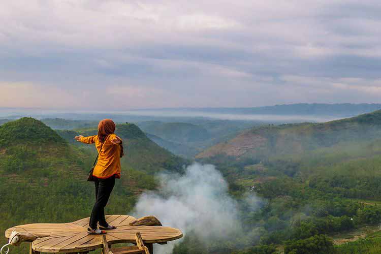 Beragam Destinasi Wisata Alam Jogja Yang Indah