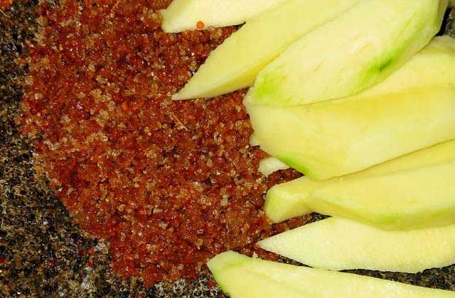 Berbagai Jenis Manfaat Makan Mangga Muda Dengan Garam