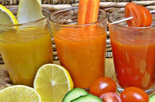 Berbagai Jenis Minuman Bermanfaat Bagi Kesehatan Manusia