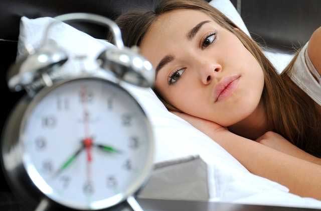 Cara Mengatasi Susah Tidur Di Malam Hari