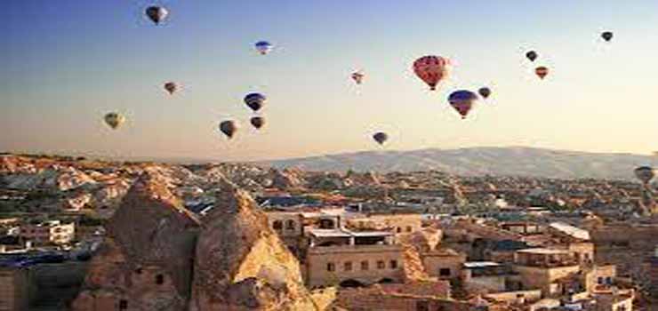 Daftar Tempat Wisata Di Turki Yang Popularitasnya Mendunia