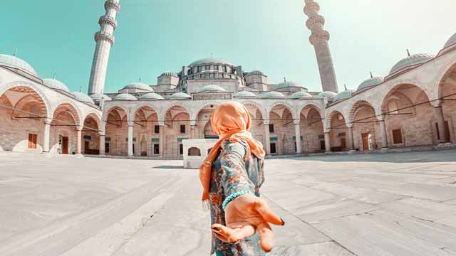 Daftar Tempat Wisata Gratis Di Istanbul