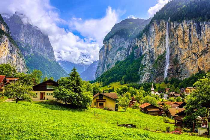 Daftar Tempat Wisata Swiss Paling Cantik Dan Menarik
