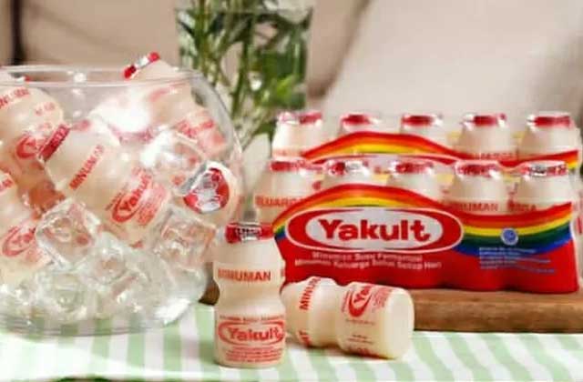 Dampak Baik Minum Yakult Setiap Hari Bagi Kesehatan Tubuh