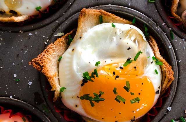 Dampak Yang Dirasakan Tubuh Jika Makan Telur Setiap Hari