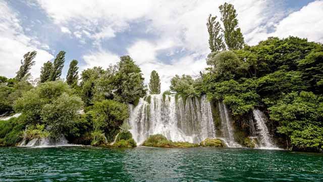 Deretan Pesona Air Terjun Yang Ada Di Kroasia