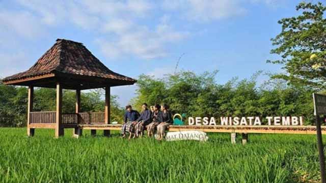 Desa Wisata Di Jogja Terkenal Dengan Keasrian Alamnya