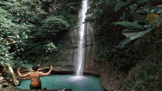 Destinasi Air Terjun di Purwakarta Segarkan Jiwa Raga