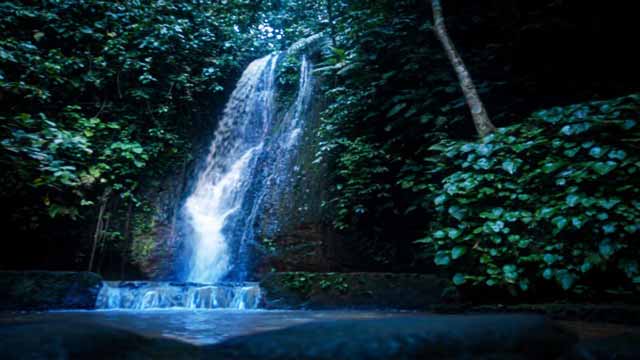 Destinasi Alam Air Terjun Di Brunei Yang Indah