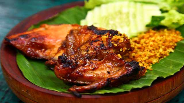 Destinasi Kuliner Ayam Bakar Enak Di Bandung