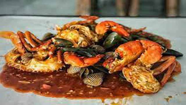 Destinasi Kuliner Makan Seafood di Semarang