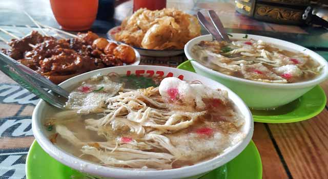 Destinasi Kuliner Makanan Khas Binjai Yang Terkenal Dengan Kelezatannya