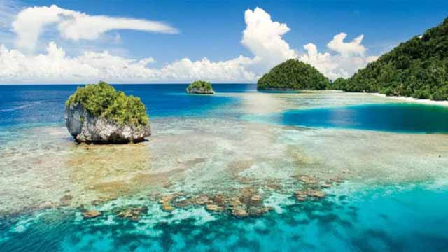 Destinasi Pantai Di Sulawesi Yang Pesonanya Tenangkan Hati