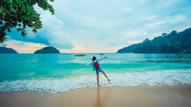 Destinasi Pulau Terindah di Malaysia Yang Wajib Kamu Ketahui