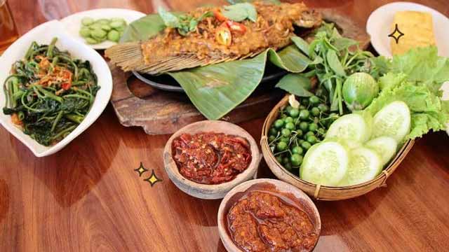 Destinasi Restoran Sunda Di Jakarta Yang Sajikan Hidangan Lezat