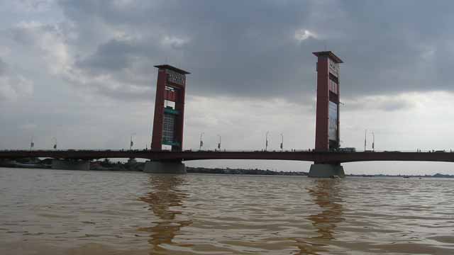 Destinasi Sungai Paling Angker Di Indonesia