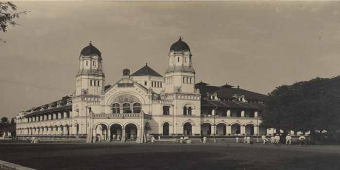 Destinasi Tempat Angker Di Semarang