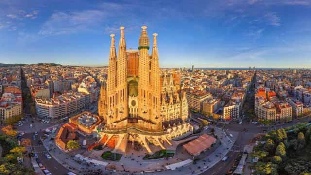 Destinasi Tempat Wisata Di Barcelona Yang Bisa Di Kunjungi