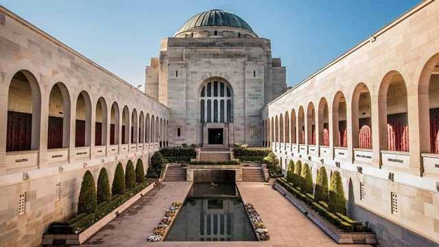 Destinasi Tempat Wisata di Canberra