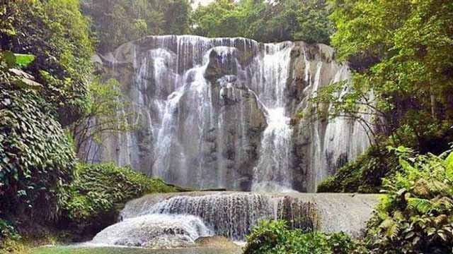 Destinasi Wisata Air Terjun Di Sulawesi Tenggara Yang Memukau