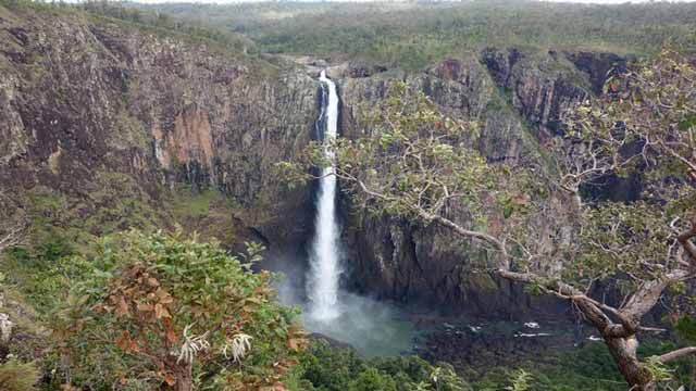 Destinasi Wisata Alam Air Terjun Di Australia Dengan Keindahan Luar Biasa