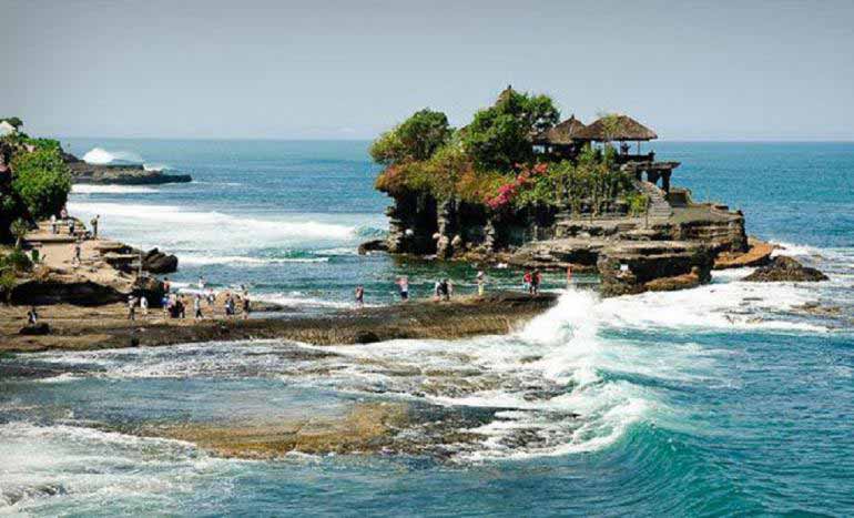 Destinasi Wisata Bali Paling Populer