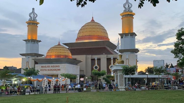 Destinasi Wisata Dekat Stasiun Sukabumi Paling Sering Di Kunjungi