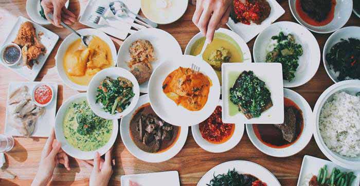 Destinasi Wisata Kuliner Terbaik Di Indonesia