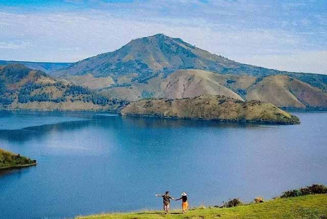 Destinasi Wisata Pulau Samosir, Cocok untuk Wisata Alam!