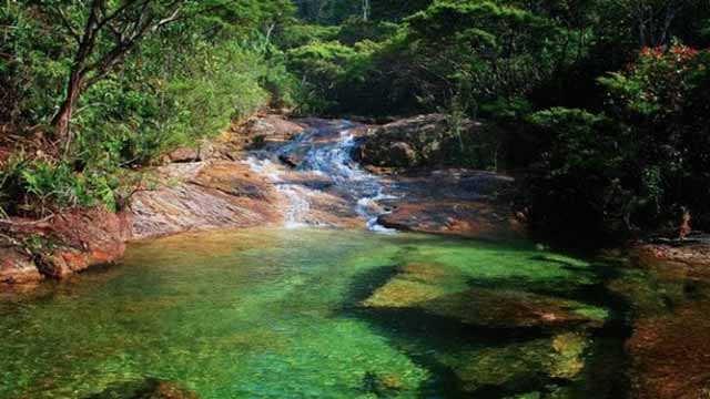 Destinasi Wisata Sungai Terindah Di Malaysia