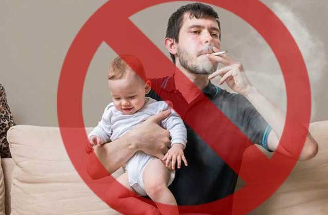 Efek Buruk Merokok Di Dekat Anak Bagi Kesehatannya