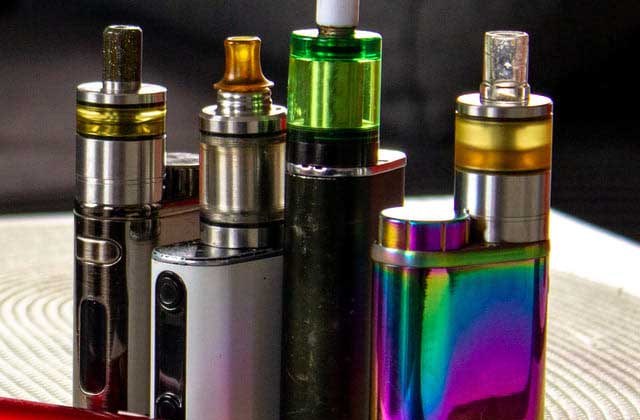 Efek Negatif Vape Rokok Elektrik Bagi Kesehatan