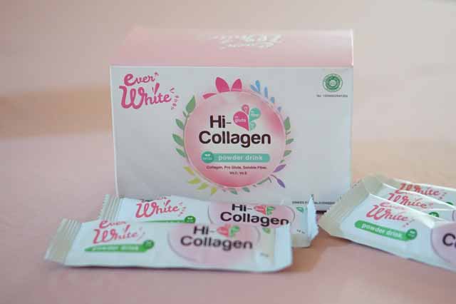 Rekomendasi Minuman Collagen untuk Kulit yang Lebih Sehat