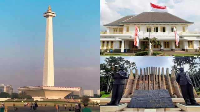 Jelajah Wisata Sejarah Di Jakarta Yang Bisa Kamu Kunjungi