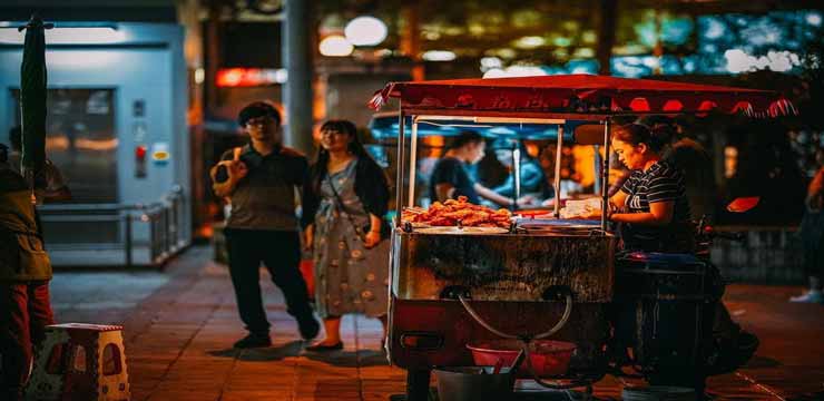 Kuliner Bandung Malam Hari Yang Bisa Kamu Coba