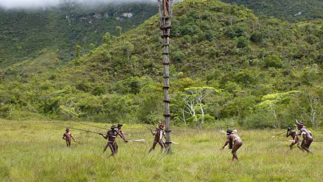 Lembah Di Papua Yang Indahnya Tenangkan Jiwa