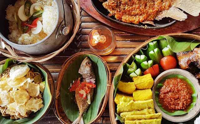 Makanan Khas Sunda yang Terkenal dan Lezat, Minat Coba!