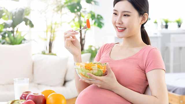 Makanan Sehat untuk Ibu Hamil, Termasuk Sayur, Buah, Daging, Ikan dan Susu