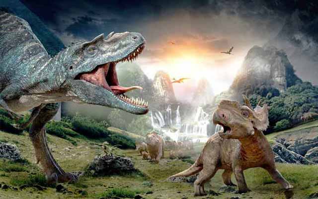 Nama-Nama Dinosaurus Terpopuler yang Digemari Anak-anak