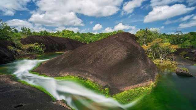 Pesona Taman Nasional Di Kolombia Yang Menarik