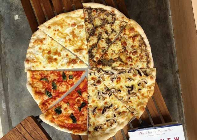 Pilihan Restoran Pizza Terbaik di Jakarta, Dijamin Lezat!