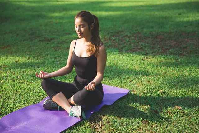 Pose Yoga untuk Meningkatkan Kesuburan