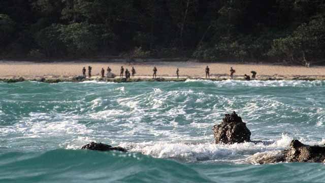 Pulau Terlarang di Dunia Berbahaya