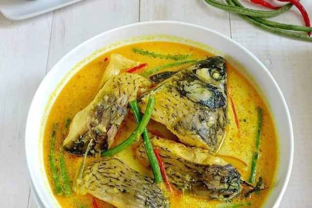 Rekomendasi Resep Gulai Ikan Mas, Lauk Teman Nasi yang Mantap dan Bergizi